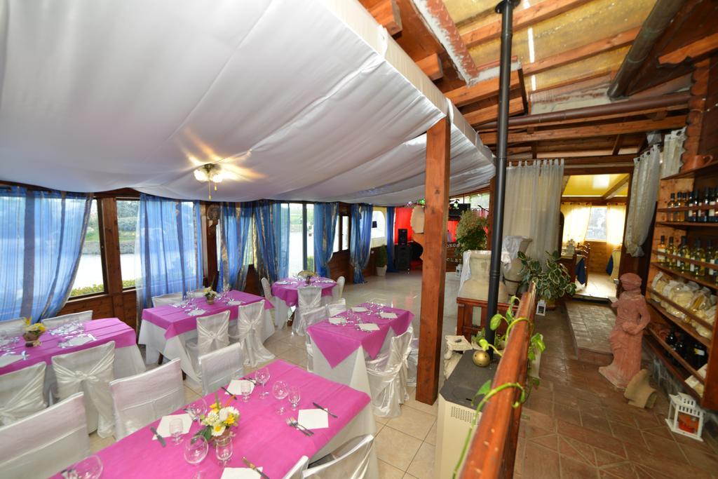 Agriturismo Borgo Dell'Aschetto Marina di Cerveteri Exterior photo