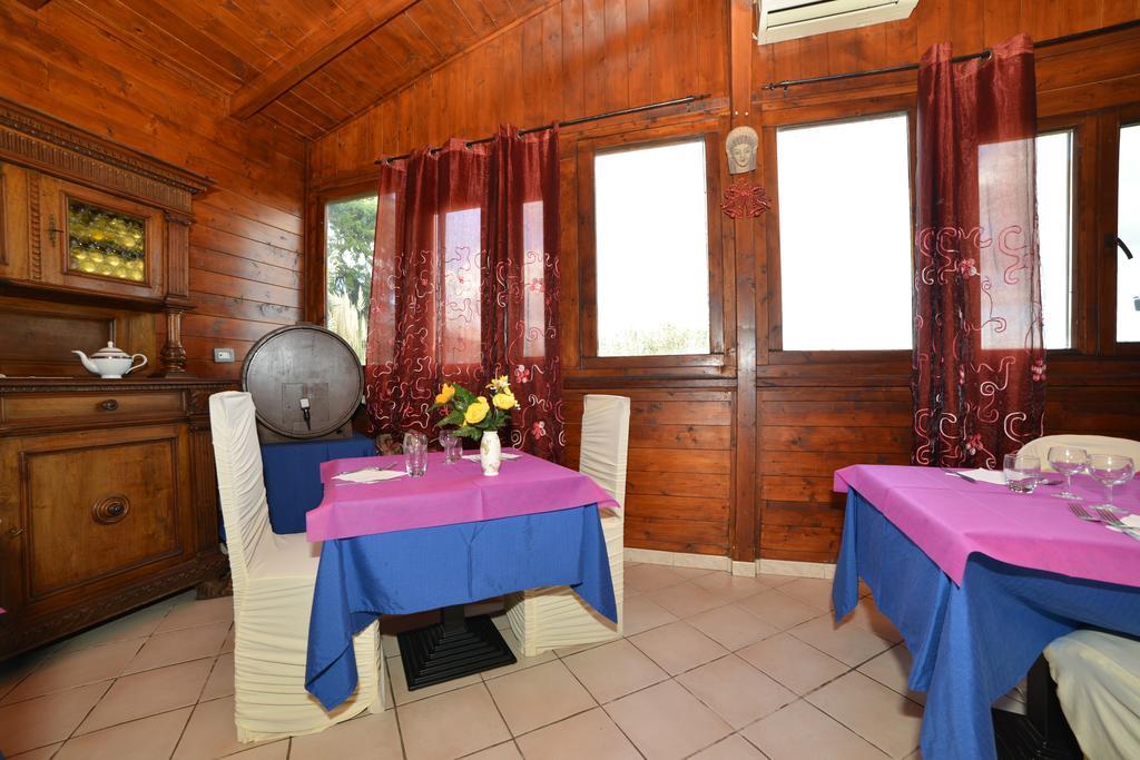 Agriturismo Borgo Dell'Aschetto Marina di Cerveteri Exterior photo