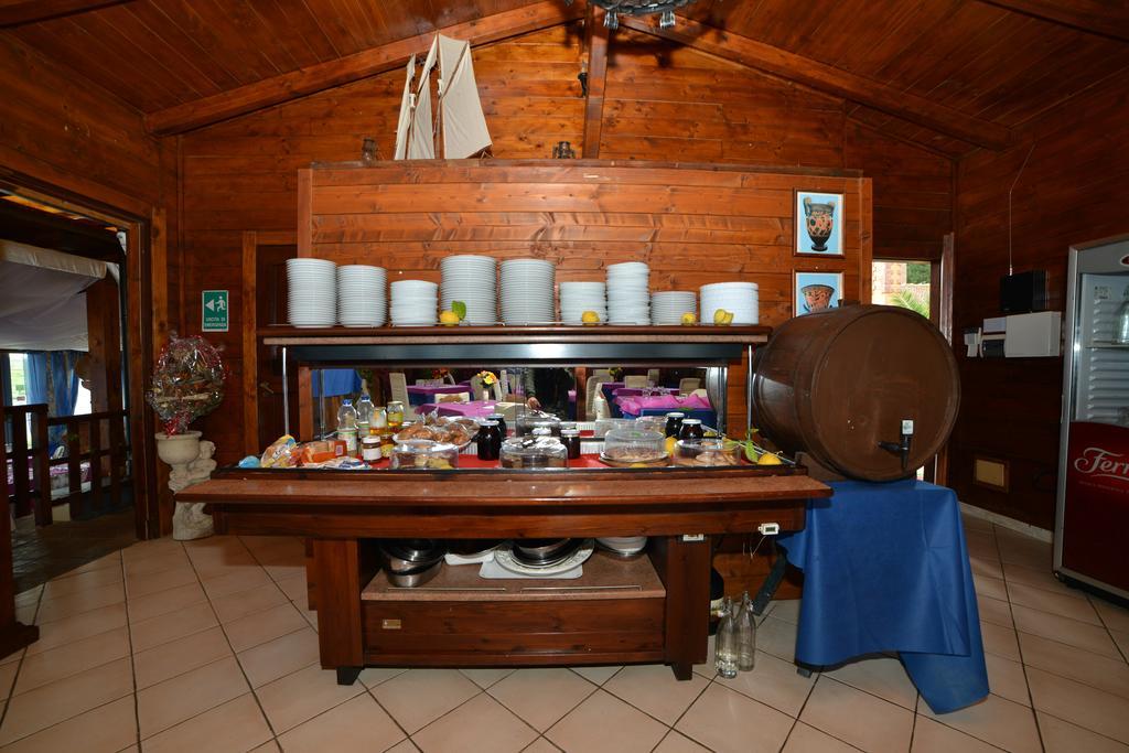 Agriturismo Borgo Dell'Aschetto Marina di Cerveteri Exterior photo