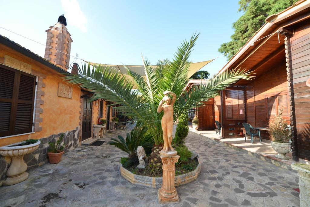 Agriturismo Borgo Dell'Aschetto Marina di Cerveteri Exterior photo