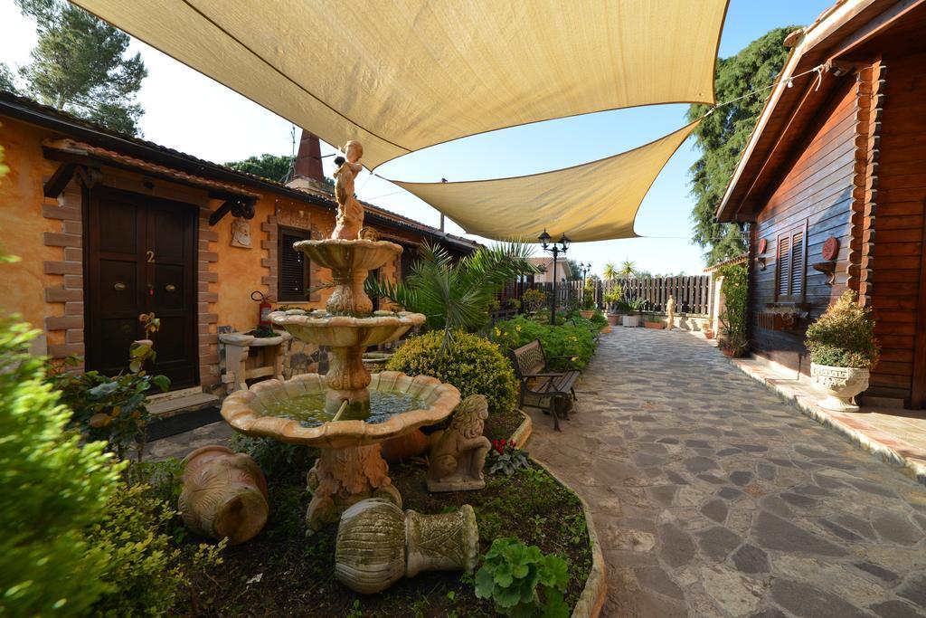 Agriturismo Borgo Dell'Aschetto Marina di Cerveteri Exterior photo