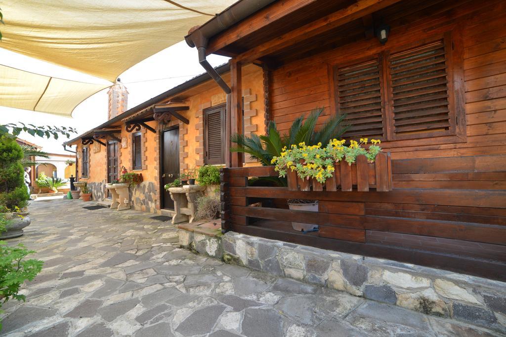 Agriturismo Borgo Dell'Aschetto Marina di Cerveteri Exterior photo