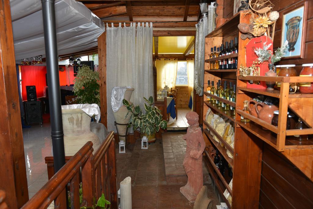 Agriturismo Borgo Dell'Aschetto Marina di Cerveteri Exterior photo