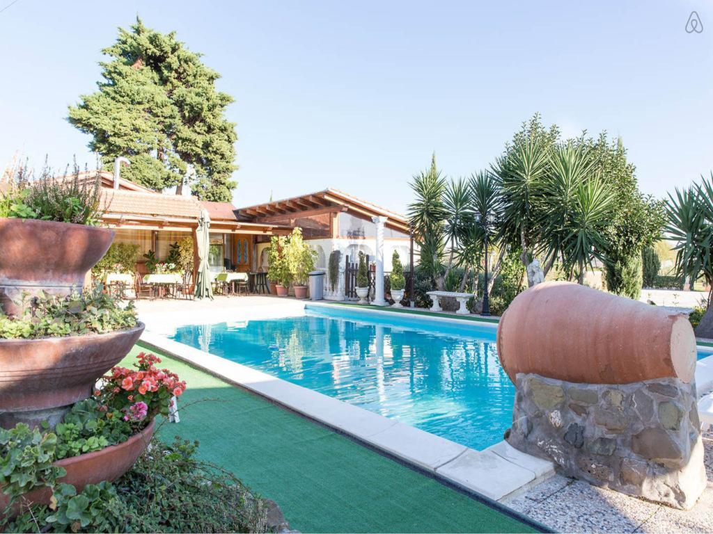 Agriturismo Borgo Dell'Aschetto Marina di Cerveteri Exterior photo