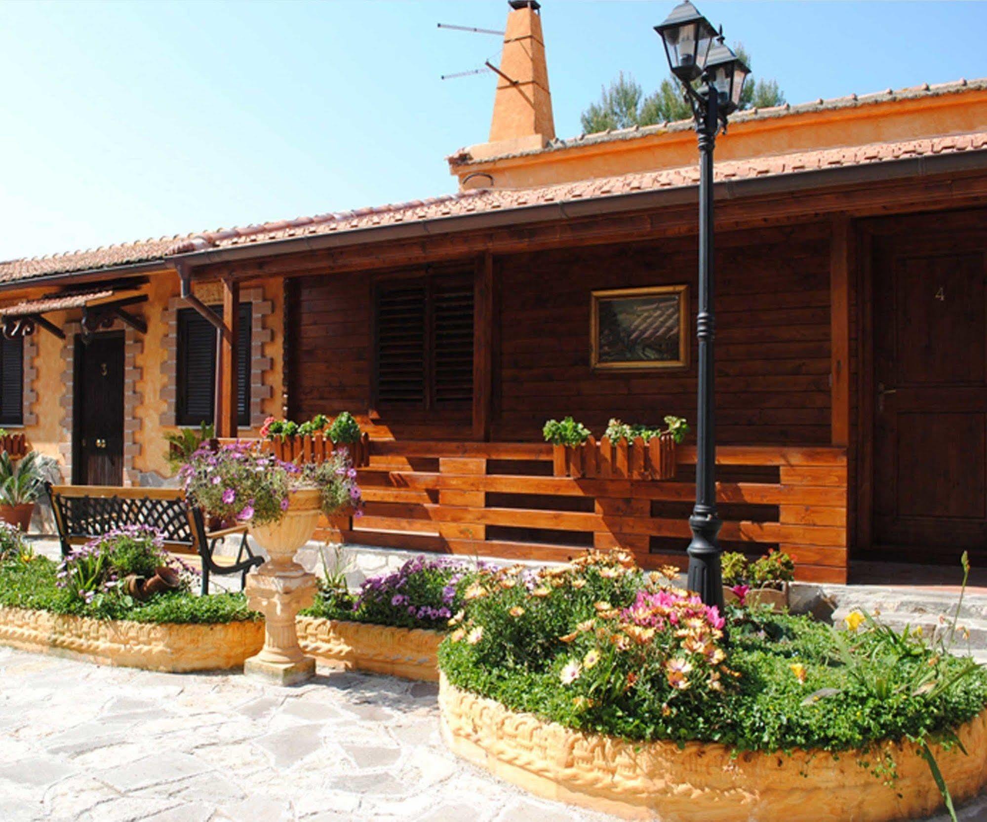 Agriturismo Borgo Dell'Aschetto Marina di Cerveteri Exterior photo